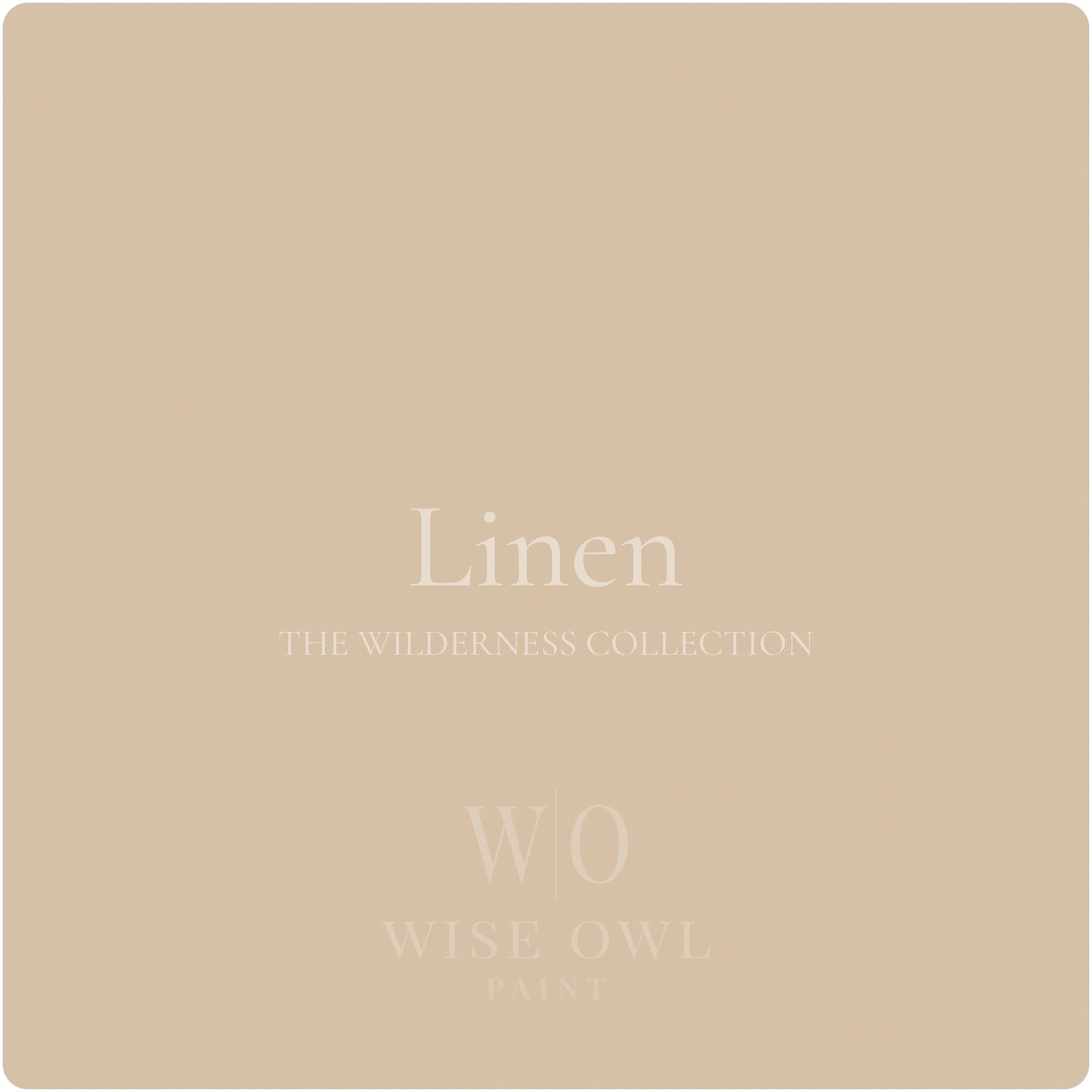 Linen - Wilderness