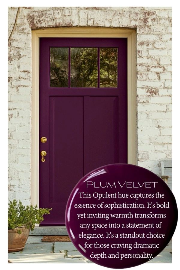 Plum Velvet - Wise Owl Enamel