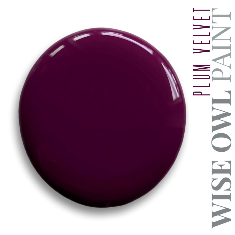 Plum Velvet - Wise Owl Enamel