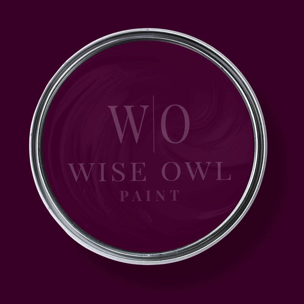 Plum Velvet - Wise Owl Enamel