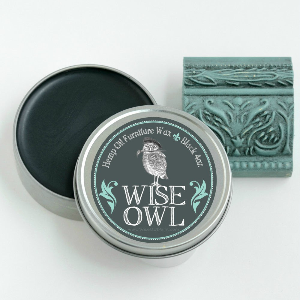 Wise Owl Furniture Wax