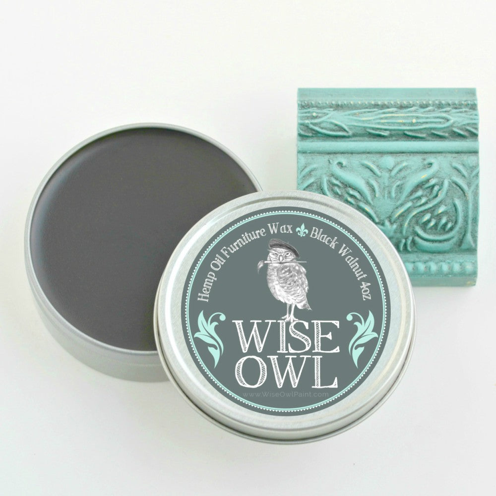 Wise Owl Furniture Wax