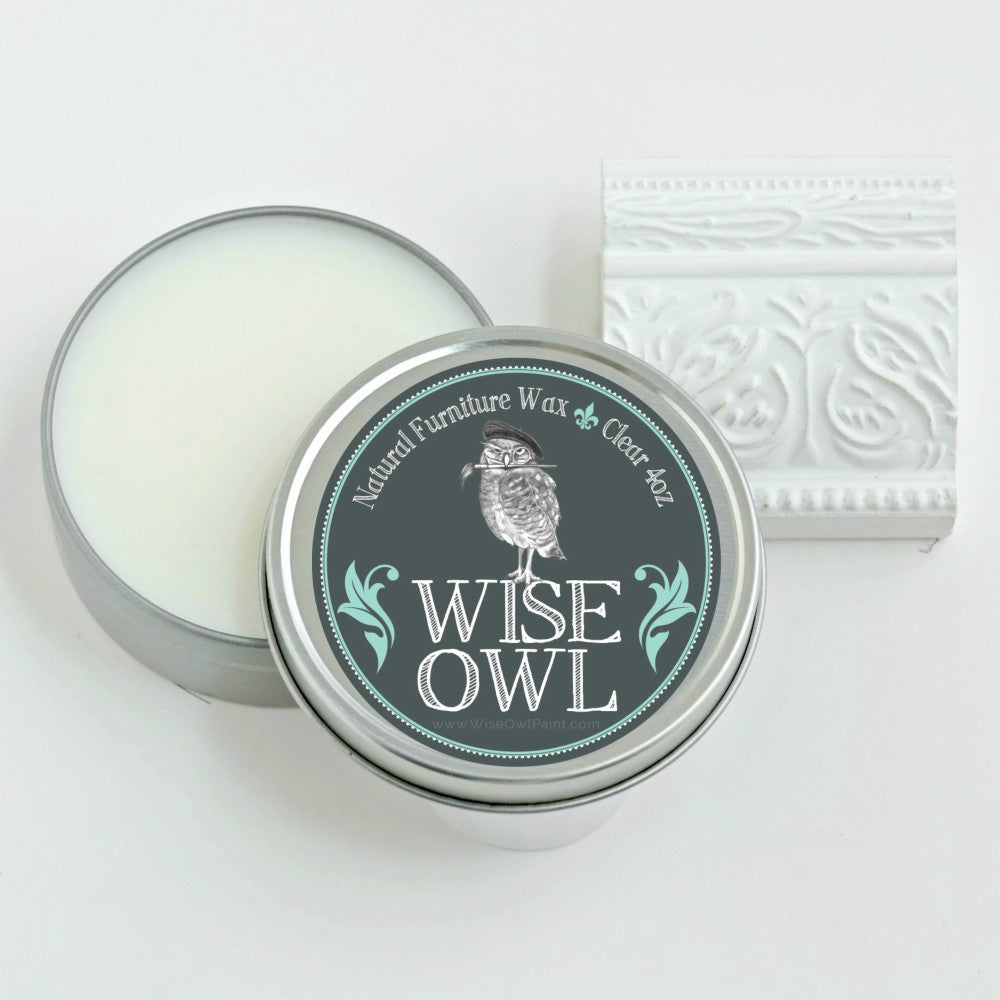 Wise Owl Furniture Wax