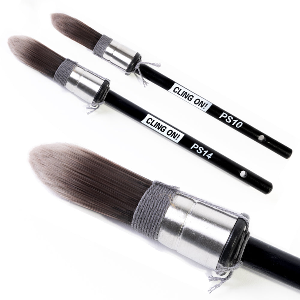 Pointy - Cling on Brush