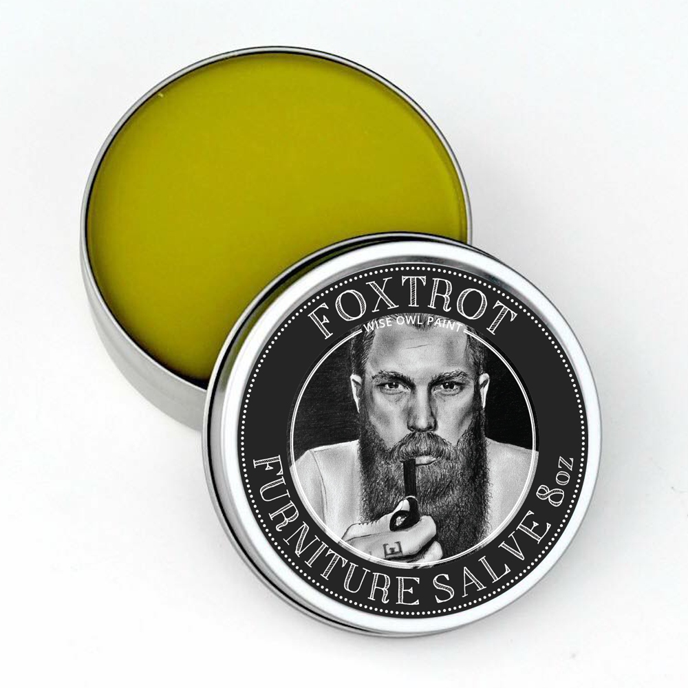 Foxtrot - Wise Owl Furniture Salve