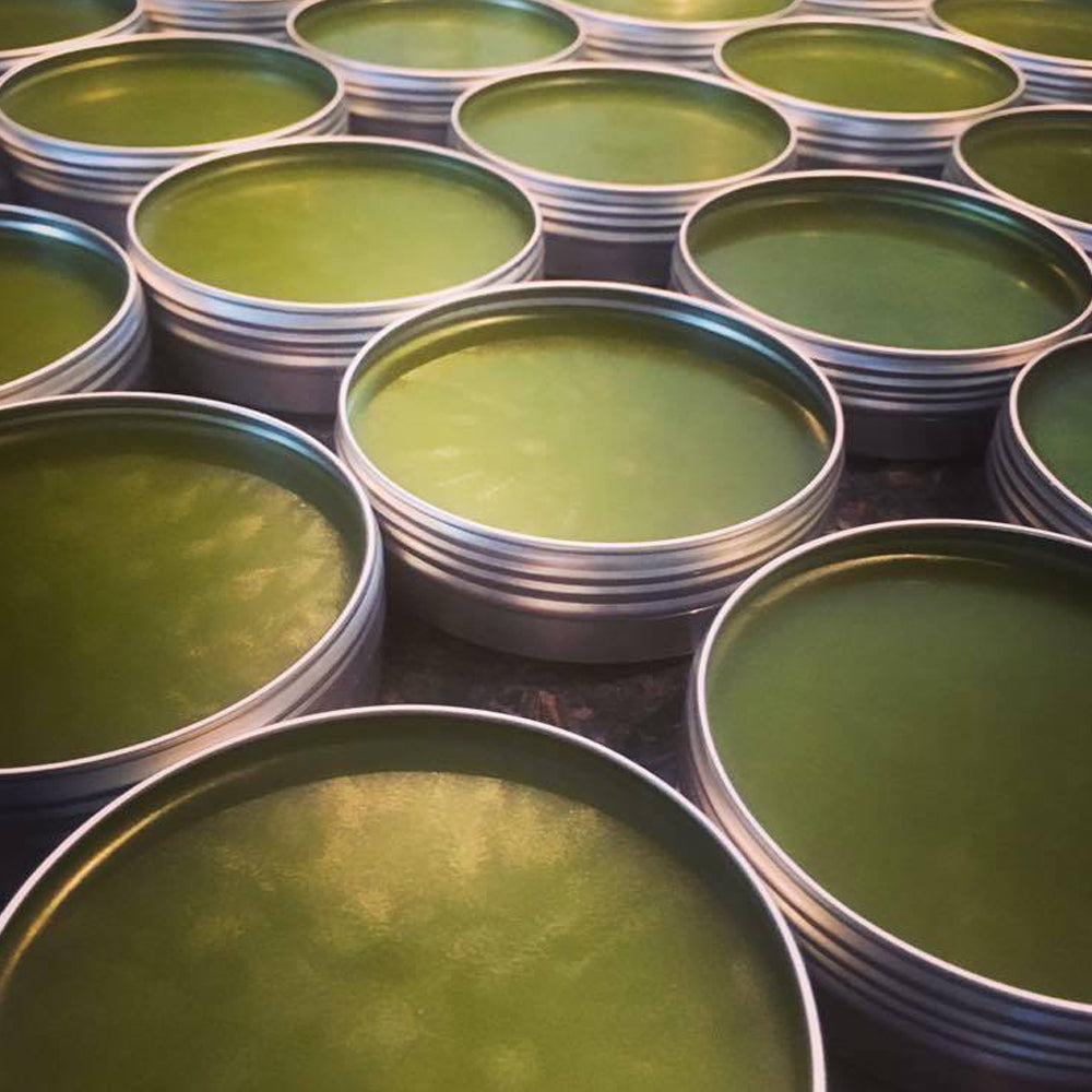 Unscented Hemp - Wise Owl Furniture Salve
