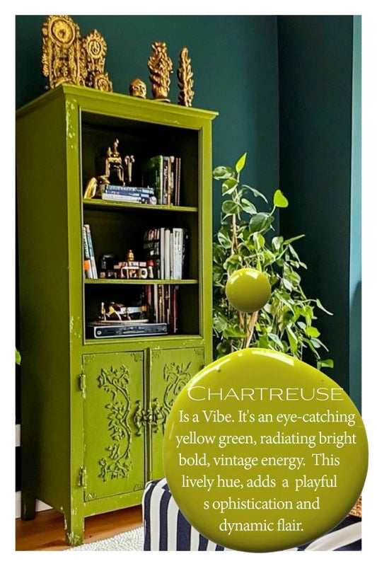 Chartreuse - Wise Owl Enamel