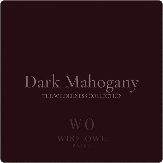 Dark Mahogany  - Wilderness