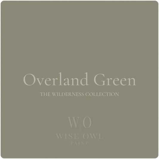 Overland Green  - Wilderness