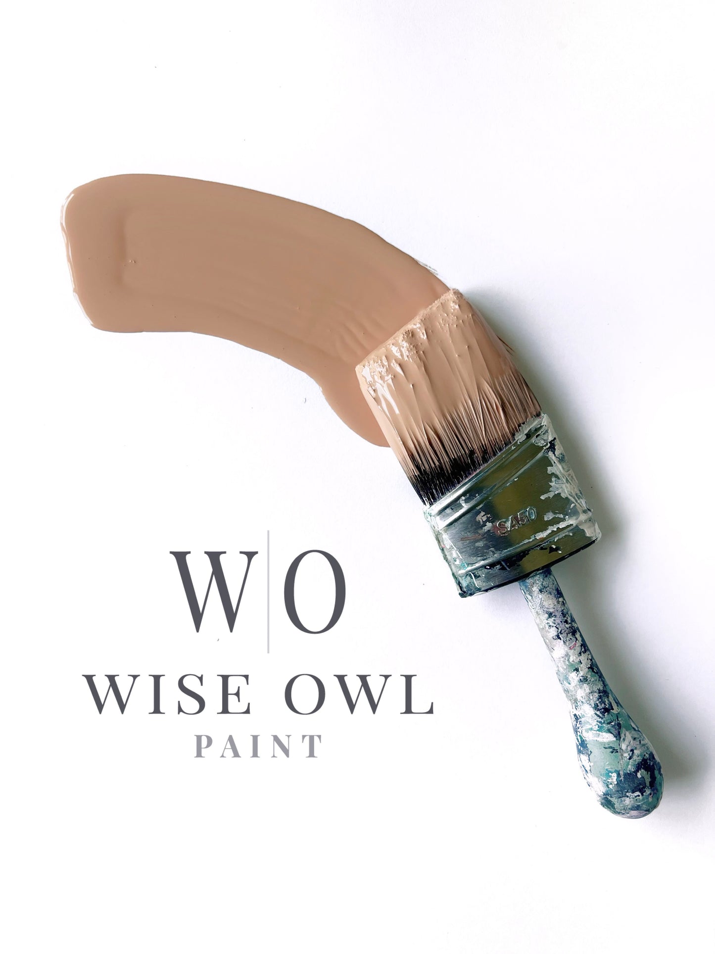 Pink Suede - Wise Owl Enamel