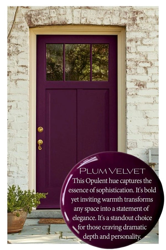 Plum Velvet - Wise Owl Enamel