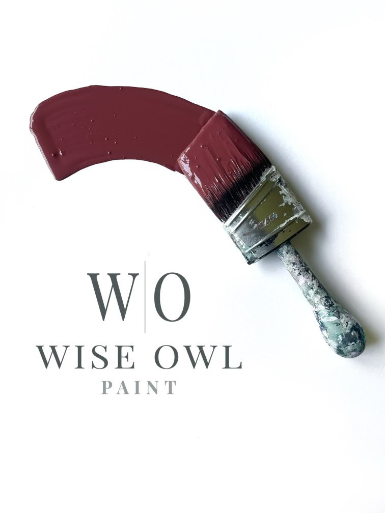 Rosewood - Wise Owl Enamel