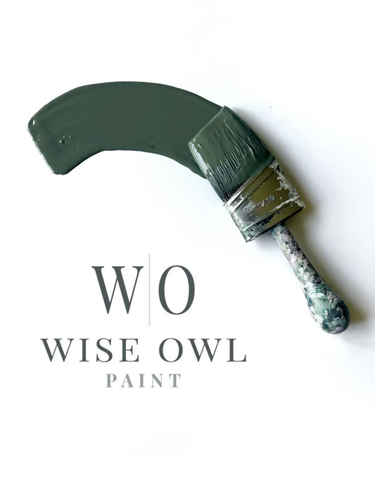 Shade Green - Wise Owl Enamel