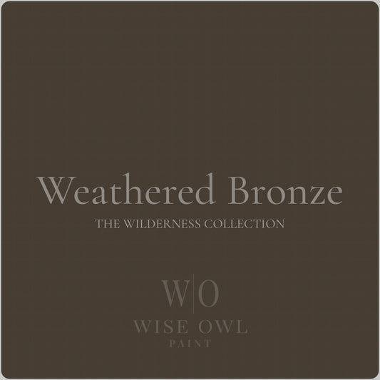 Weathered Bronze  - Wilderness