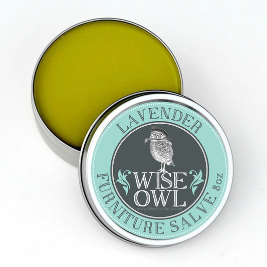 Lavender - Wise Owl Furniture Salve