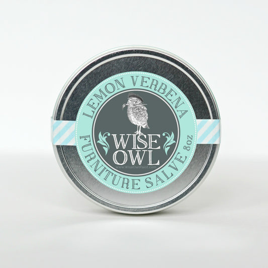 Lemon Verbena - Wise Owl Furniture Salve