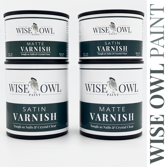 Varnish - Wise Owl