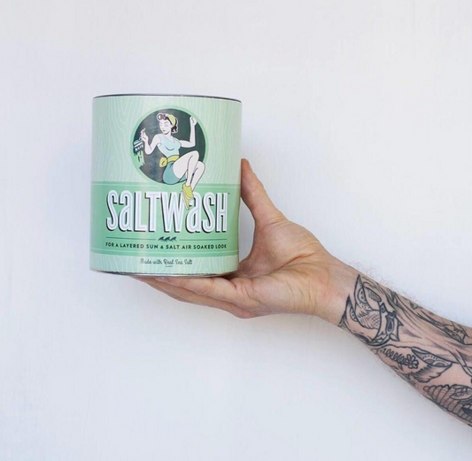 Wise Owl Salt Wash