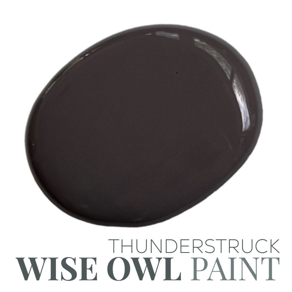 Wise Owl Chalk Synthesis Paint